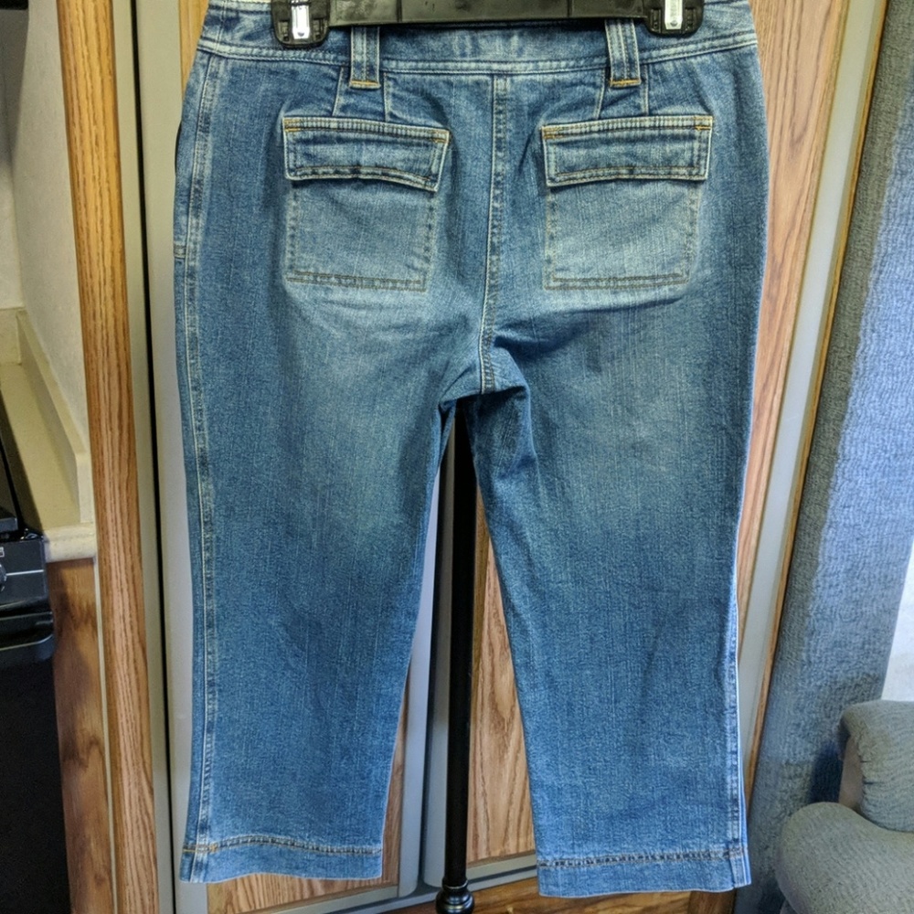 Loft capris size 6p - Picture 2 of 8